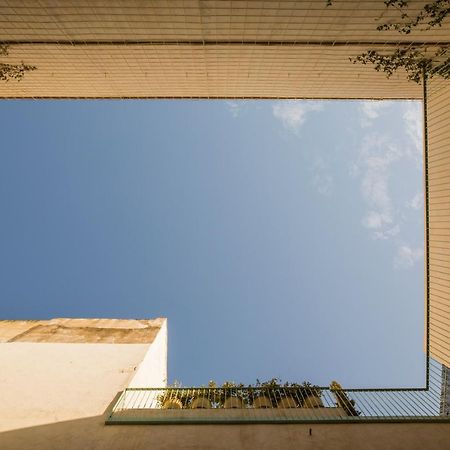 Bos*Cos Apartments Sevilla Exteriör bild