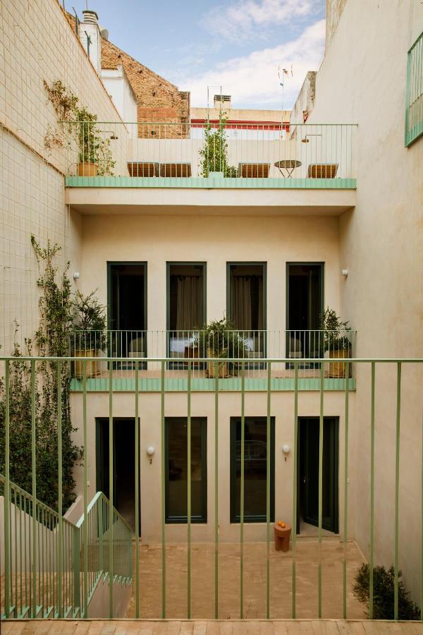 Bos*Cos Apartments Sevilla Exteriör bild