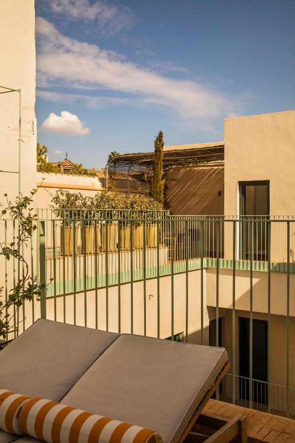 Bos*Cos Apartments Sevilla Exteriör bild