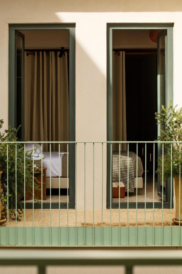 Bos*Cos Apartments Sevilla Exteriör bild