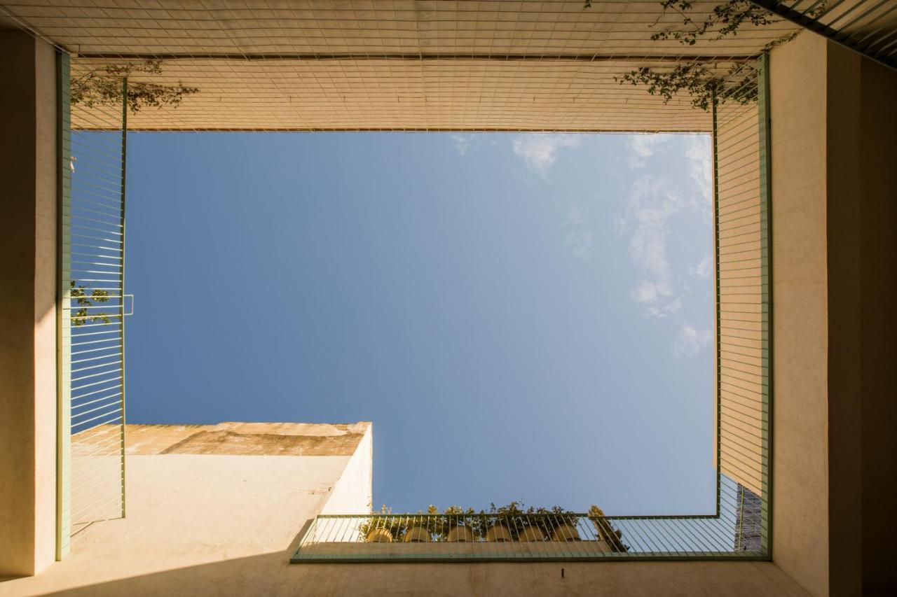 Bos*Cos Apartments Sevilla Exteriör bild